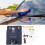 Window Cleaning Windscreen Windshield Washer Auto Washer Pump Bag Kit 2