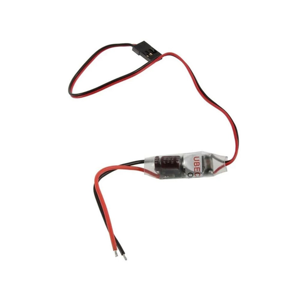 Ubec 5V Bec Full Shielding Antijamming Switching Regulator (3A) 4853121326773