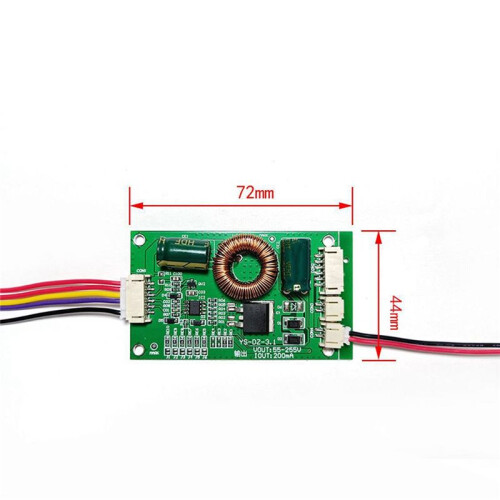 Universal Boost Constant Current Driver Board Converters 2