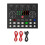 Placa de som externa V8S Live com trocador de voz 5