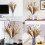 120Pcs Dried Pampas Grass Bouquet Decor 5