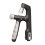 10-100Kg Adjustable Electronic Hand Grip Power Exercise Gripper-Black 1