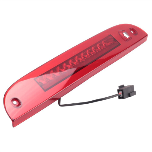 Rear LED 3Rd Third Brake Light High Mount Stop Lamp 2