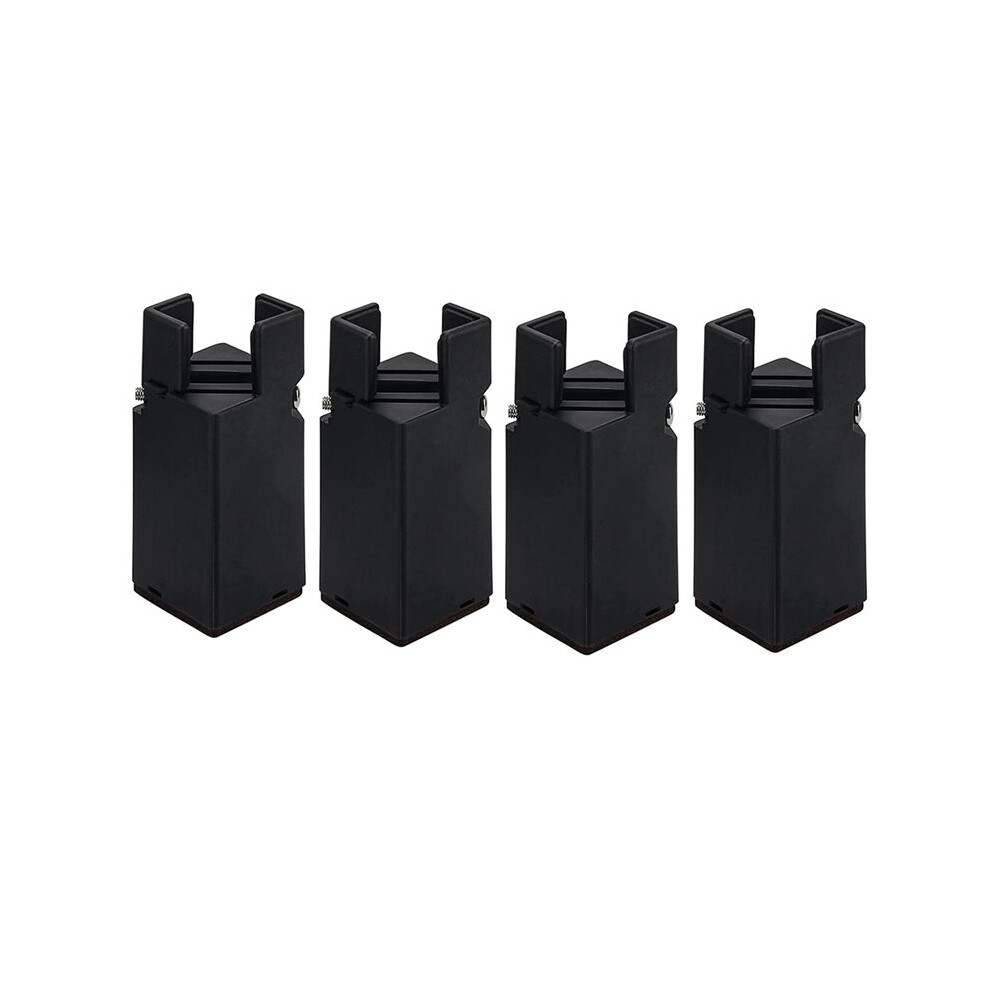 Furniture Risers With Adjustable Screw Clamp 4853121334211
