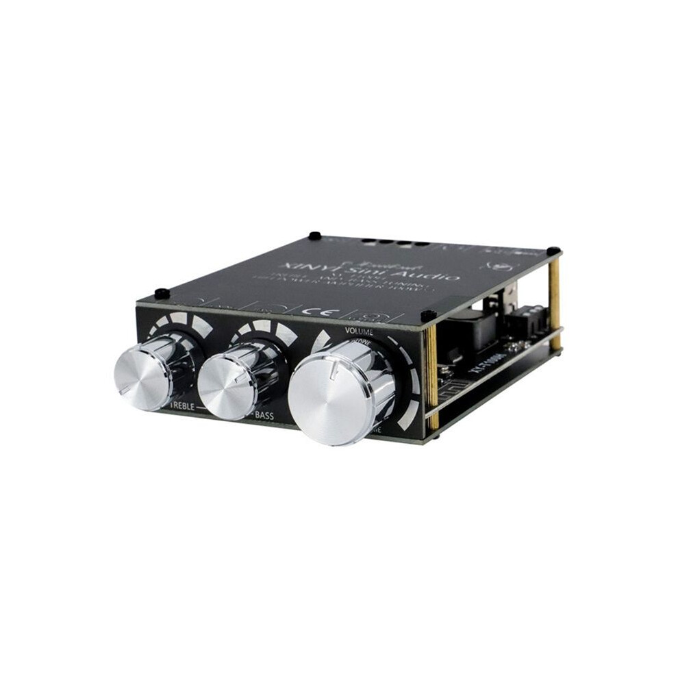Xy-T100h Bluetooth 5.0 Digital Amplifier Board Tpa3116d2 100Wx2 Hifi 4853121333863