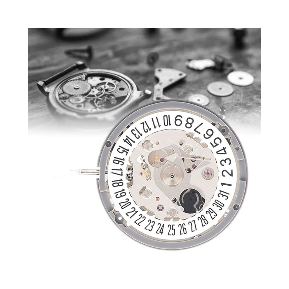 Nh35/Nh35a Watch Movement 6 O'clock Calendar Watch Movement 4853121333337