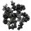 100Pcs Clips 91505-TM8-003 Panel Retainer Fastener Kit Plastic Clip 1