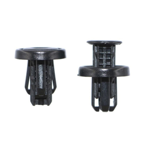 100Pcs Clips 91505-TM8-003 Panel Retainer Fastener Kit Plastic Clip 2
