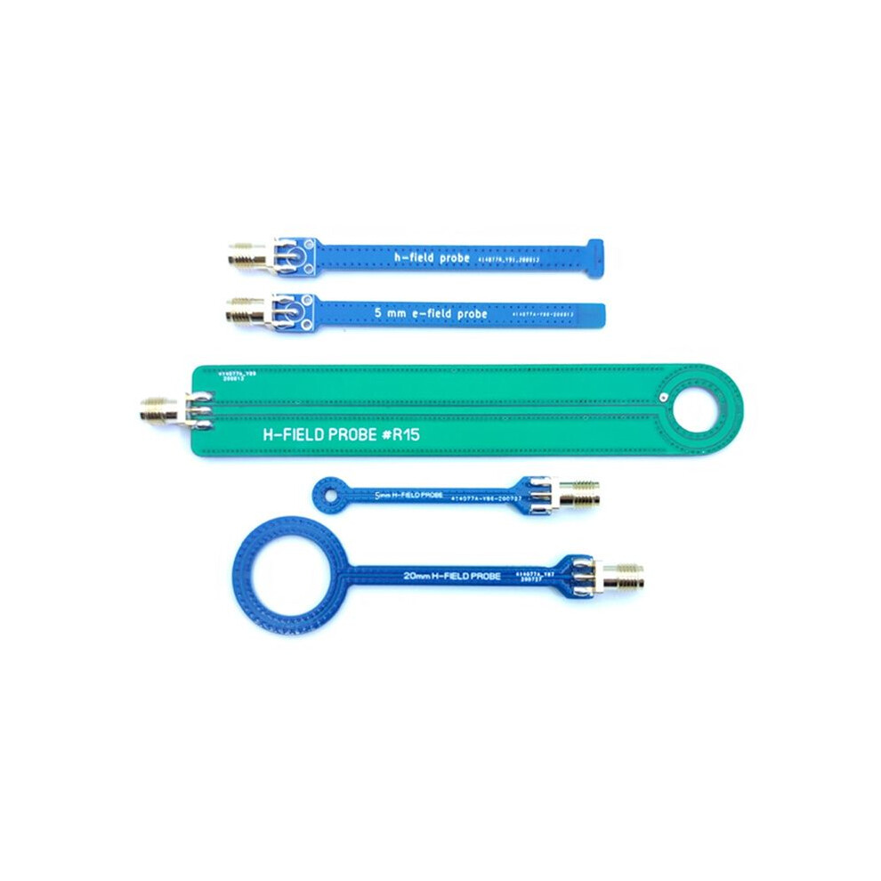 5Pcs Probe Emc Near Field Probe Conducted Radiation Correction 4853121332392