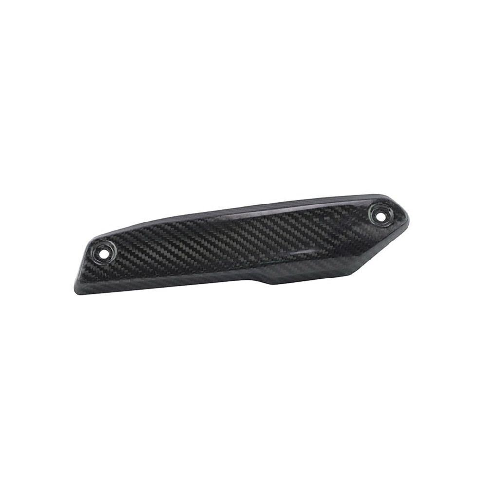 Motorcycle Exhaust Modified Muffler Escape Carbon Fiber 4853121332460