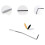 2 Pieces 5/6Mm Thread Tremolo Arm Whammy Bar 5
