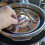 Flan Pan Form, Edelstahl Flan Form mit Deckel 3