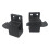 1Pair PC5566070-7-8 Excavator Front Windshield Window Lock Block 6