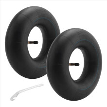 2 stuks 4,10/3,50-4 inch binnenband voor handwagen,