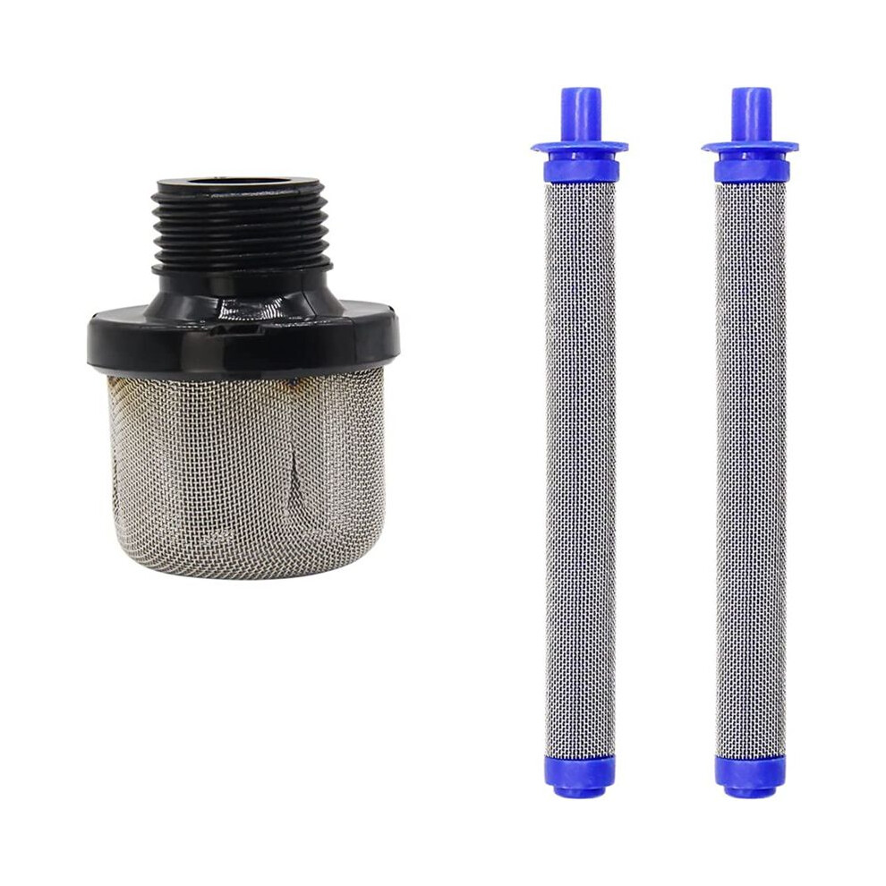 288716 Inlet Suction Strainer And 288749 Airless Machine Filter 4853121331753