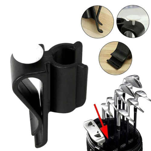 14PCS Golf Putter Holder Golf Bag Clip 1