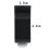 14PCS Golf Putter Holder Golf Bag Clip 7