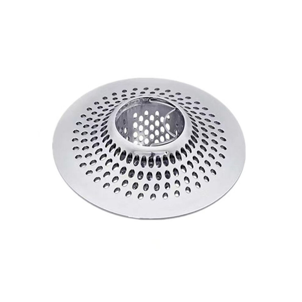 Shower Drain Hair Catcher -Up Drain Hair Strainer 4853121331449