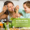 Hot Pot Zeef RVS Mini Mesh Skimmer Lepel met Handvat 4