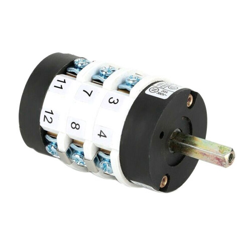 20A 220/380V bandenwisselmotor 2