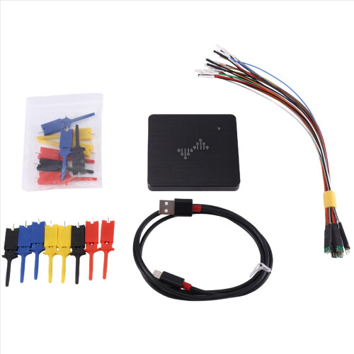 DSLogic Λογικός Αναλυτής Εύρους Ζώνης 100M 16G Βάθος Βασική Έκδοση 2
