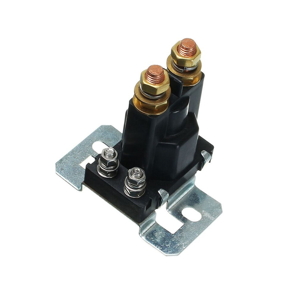 12V 500A Relay Car Start Switch Dual Battery Isolator 4853121330589