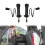 3 Buttons Excavator Joystick Assy Handle Gears Left Control Rod 6