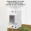Tuya 63A 110V 220V WiFi  Meter Kwh Metering  Timing Function with Voltage Current and Leakage Protection 8