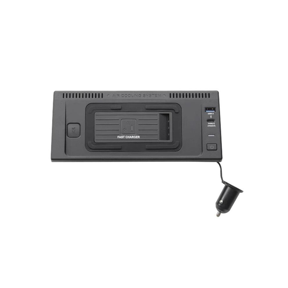 15W For Wireless Charger For W166 C292 X166 Gle350 Gls Black 4853121333276