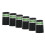 10 Pcs Golf Sleeve Ferrule for Golf Irons Tip,Green 2