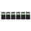 10 Pcs Golf Sleeve Ferrule for Golf Irons Tip,Green 3