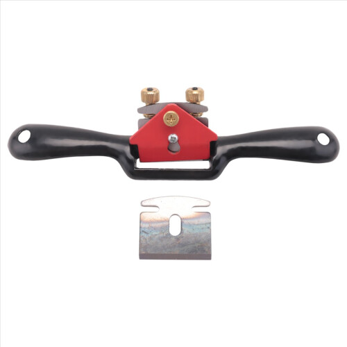 Conjunto de plaina manual de carpinteiro de 9 polegadas, plaina manual para aparar, ferramentas para bricolage