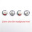 Headphone Speaker 10mm DIY Headphone Speaker Headphone Speaker Driver 7