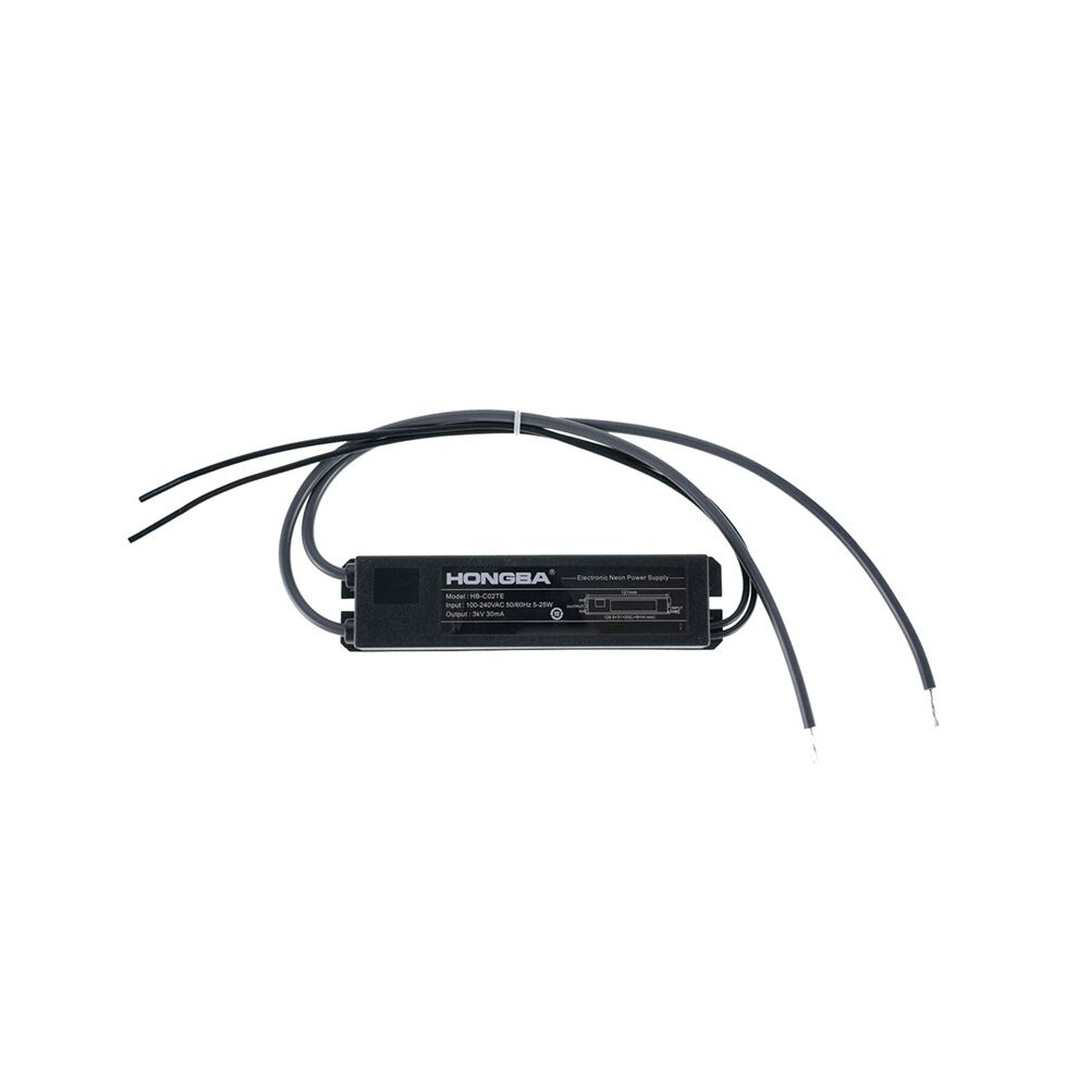 Neon Light Sign Electronic Transformer Power Supply 4853121337502