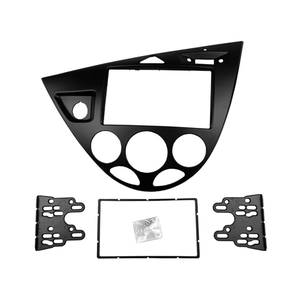 Car Radio Frame Fascia Trim Dash Mount For Fiesta 1995-2001 4853121336987