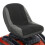 Universal Lawn Mower Tractor Θήκη αποθήκευσης με επένδυση και άνετη θήκη για καθίσματα τρακτέρ 2