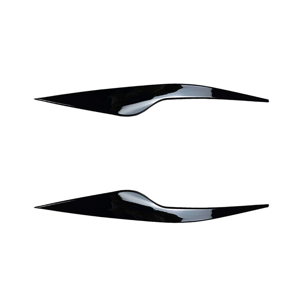 Headlight Eyebrows Trim Cover For Focus Mk2 C307 2008-2011,B 4853121336666