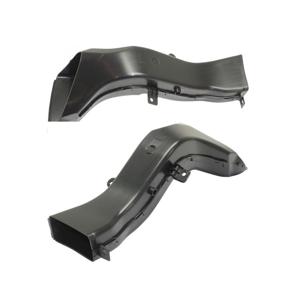 1Pair Front Lh+Rh Air Intake Duct 51748054229 For 3 Series F31 4853121336208
