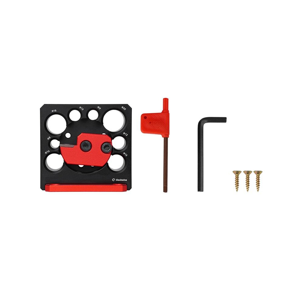 Adjustable Dowel Maker Metric Jig 8Mm-20Mm 4853121336161