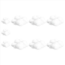 9PCS Clouds Decorations for Ceiling
