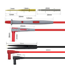 P1503E Series Universal Multimeter Probe Test Leads Kit
