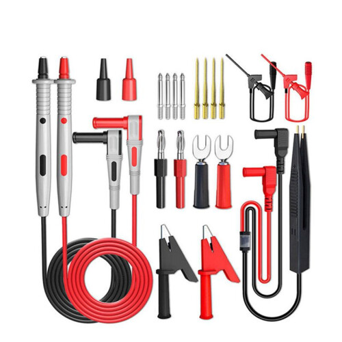 P1503E Series Universal Multimeter Probe Test Leads Kit 1