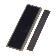Display LCD automotivo com 6 botões e tela de bordo para E28 E30