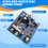 Mini USB-decoderkaart ES9028K2M + SA9023 Fever Audio-geluidskaart 7