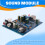Mini USB-decoderkaart ES9028K2M + SA9023 Fever Audio-geluidskaart 5
