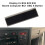 Car LCD Display 6 Button Computer on Board Display for E28 E30 2