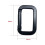 Mountaineering Button D Shape Spring Buckle Aluminum Backpack Buckle 2