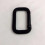 Mountaineering Button D Shape Spring Buckle Aluminum Backpack Buckle 4
