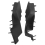Engine Hood Hinge Cover for 2007 - 2011 for Left Hand Drive 2