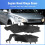 Engine Hood Hinge Cover for 2007 - 2011 for Left Hand Drive 6